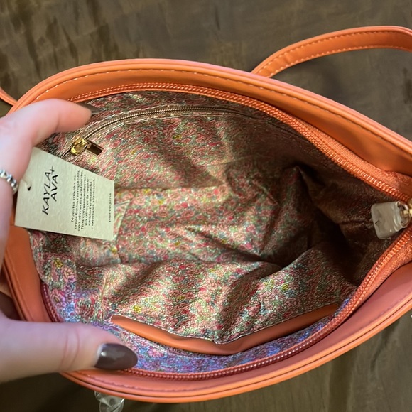 Kayla+ Ava Crossbody Bag - Picture 3 of 5